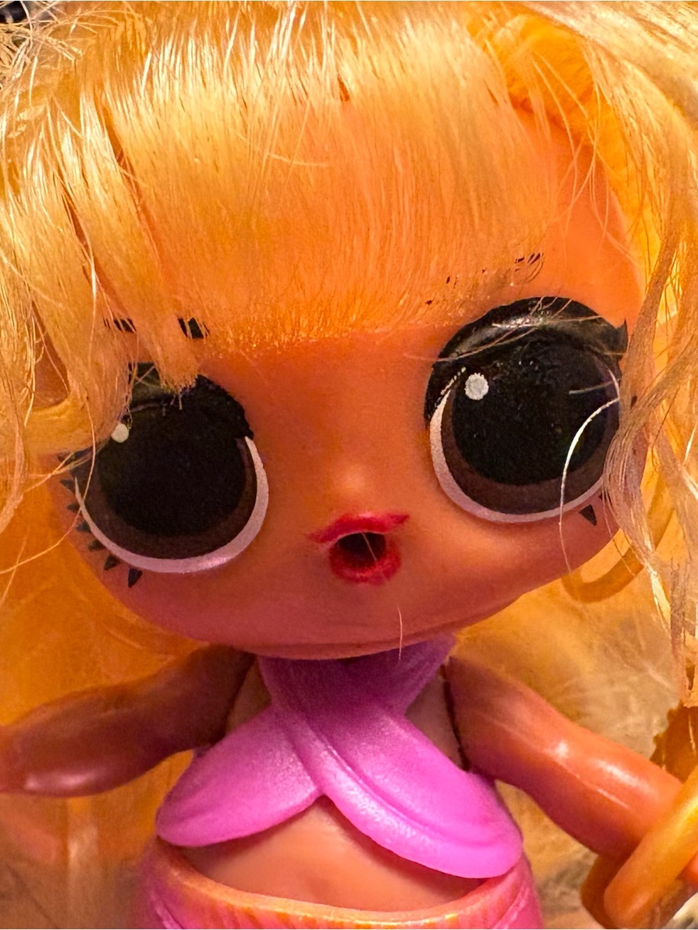 Lol Surprise LOT remix hair flip Soprano Doll Set